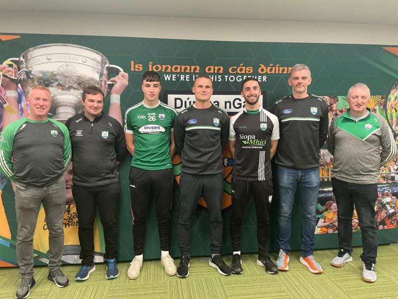 Ronan Mac Niallais pedigree shines through in Gaoth Dobhair