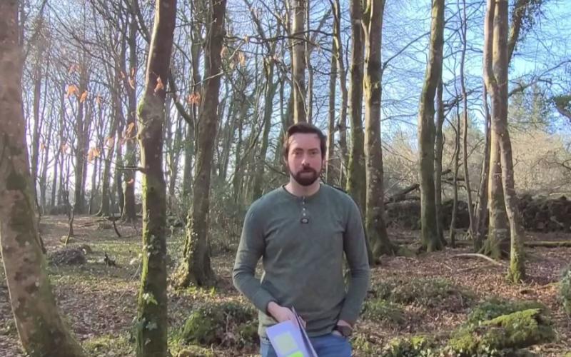 Dubhán Ó Longáin to give talk at historical society meeting