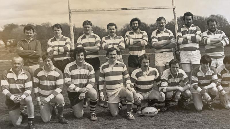 Letterkenny Rugby Club celebrates 50 years this Saturday with bumper day in store 