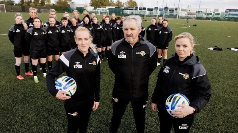 Former Finn Harps man Charlie McGeever front and centre in TG4 Underdogs revamp 