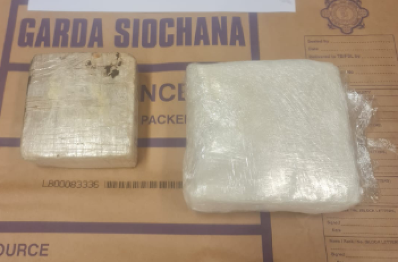 National: Child arrested after Garda raid uncovers huge €100,000 drugs haul