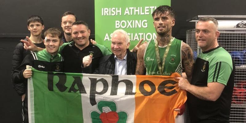 National senior titles for Raphoe BC duo Danny Duffy, Cathal McLaughlin
