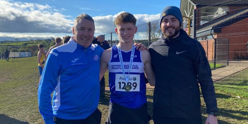 Donegal athletes enjoy a golden Saturday at Ulster Championships