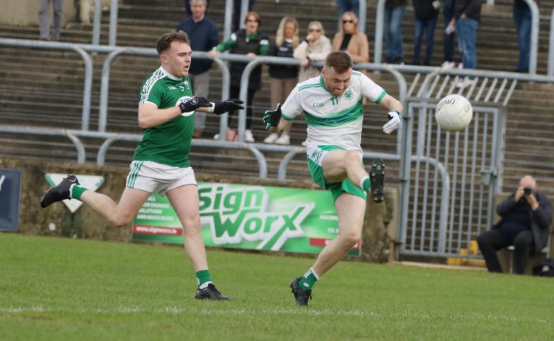 Aodh Ruadh lift Senior B Championship with battling display against Gaoth Dobhair