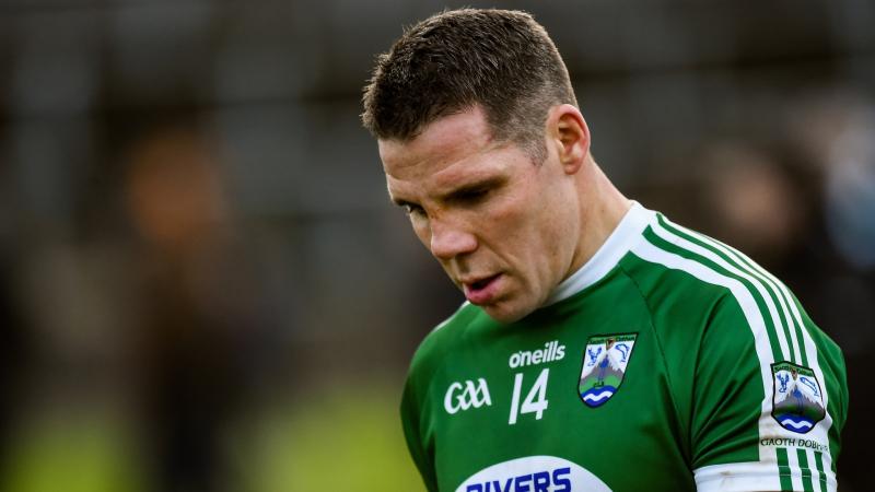 Gaoth Dobhair legend Kevin Cassidy finally calls it a day after SFC B final loss 