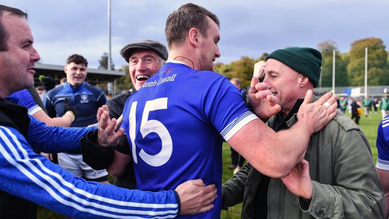 Leo McLoone and how Naomh Conaill's motivation goes way beyond just football 