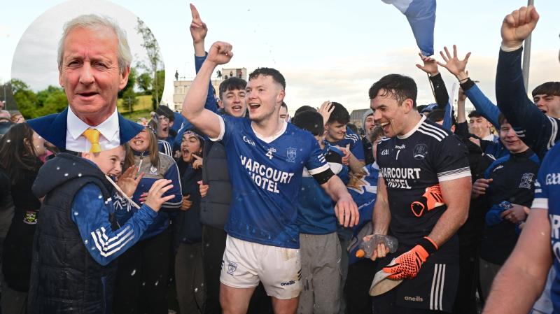 McShea’s Say: Off the leash Naomh Conaill were simply awesome 