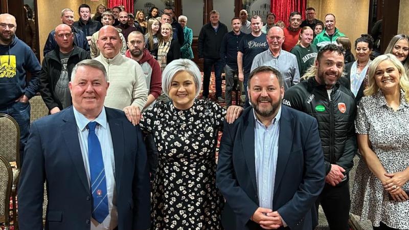 Sinn Féin select first two local election candidates in Letterkenny Electoral Area