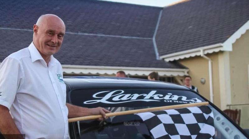Eamon McGee returns as Donegal International Rally clerk of course 