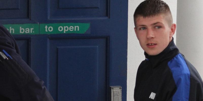 Man filmed kicking unconscious victim ‘like a football’ tenders guilty plea