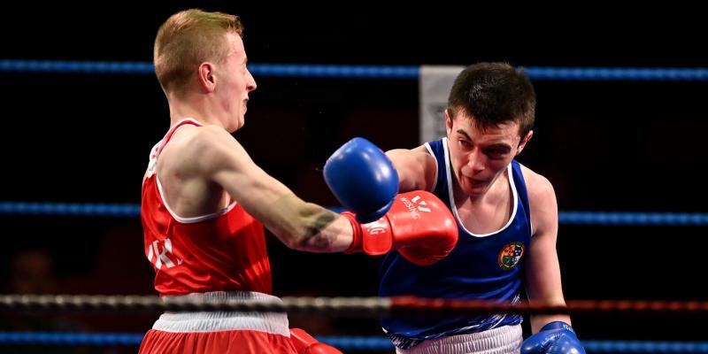 Donegal quartet learn their fate for National Elite Championships 