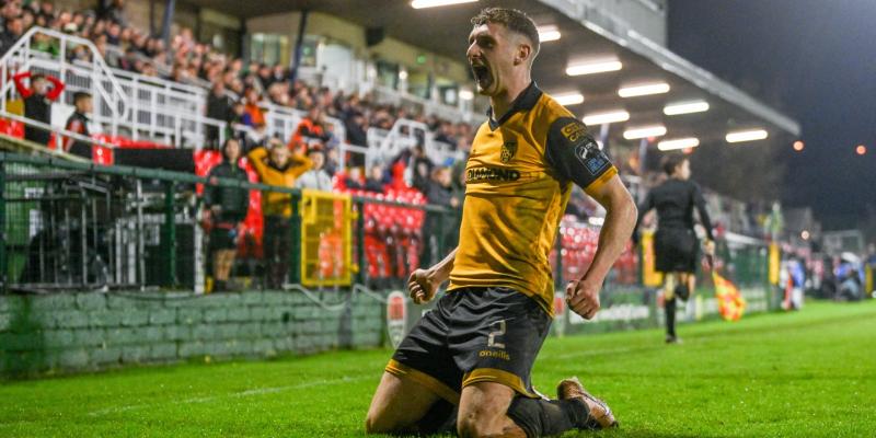 Ronan Boyce scores cracker as Derry City seal European spot