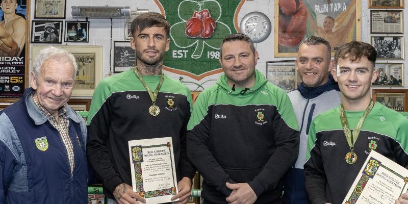 ‘Extra special’: How Raphoe BC duo triumphed in face of tragedy