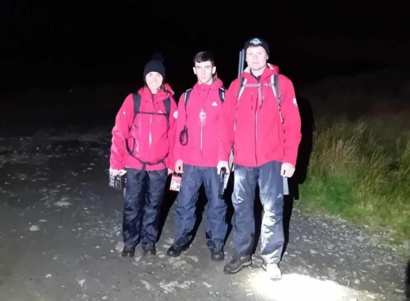 Alisha Martin, Daragh Devine and Kelvin Crossan new DMRT team members