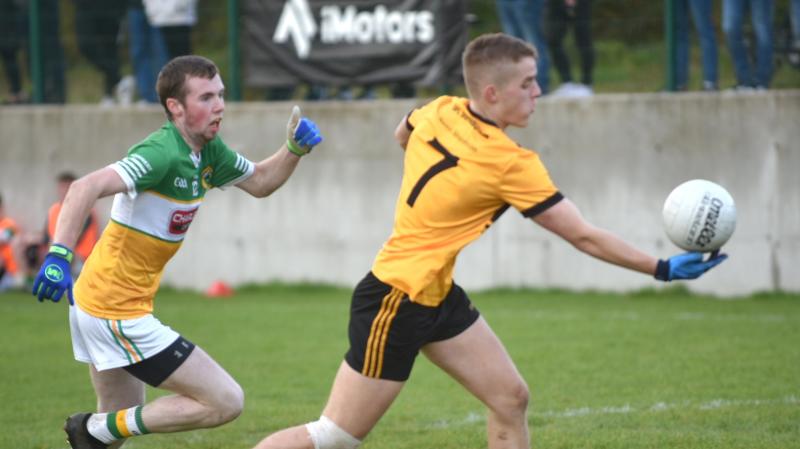 Daithi Gildea's nine points give Glenswilly dream U-21A start against St Eunan's