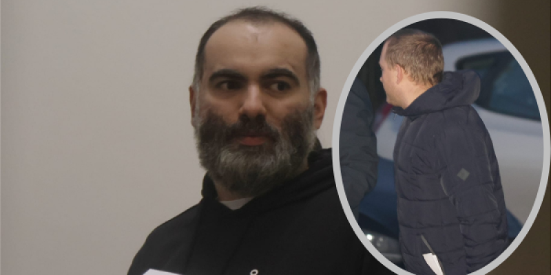 Two appear in court on human trafficking charges