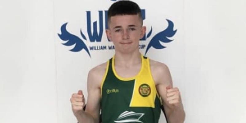 Donegal boxers to contest finals at Belfast Halloween Box Cup