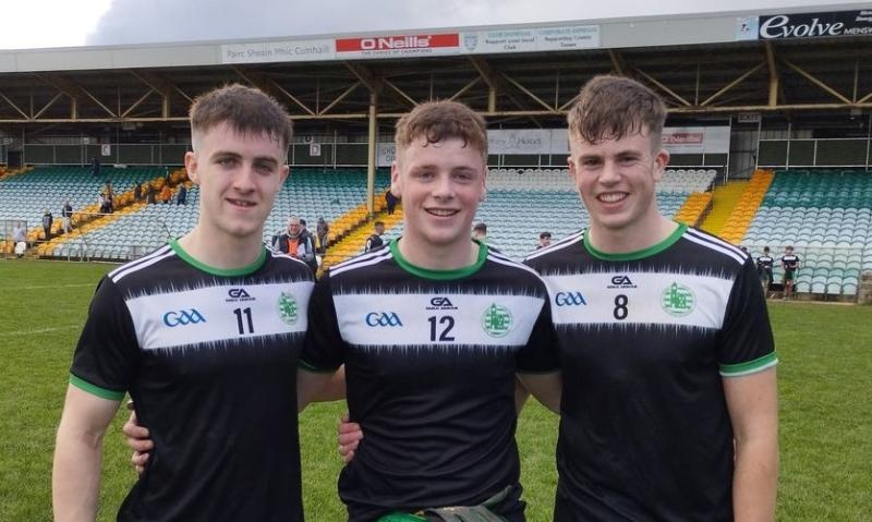 Aodh Ruadh off to winning start in U-21A against MacCumhaill's