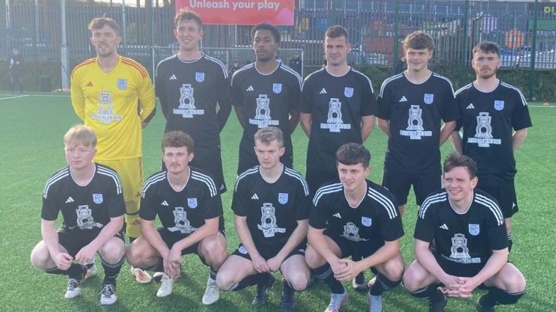 Letterkenny Rovers put six past Clonmany Shamrocks in FAI Junior Cup 