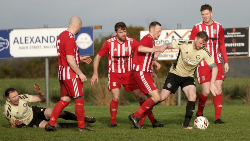 Keadue Rovers looking to find some consistency - Pat Ward 