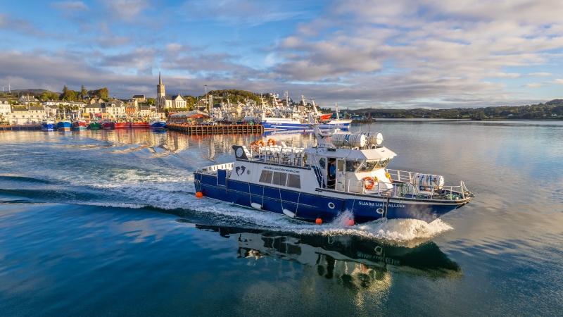 Killybegs set to host the Laurentic Forum
