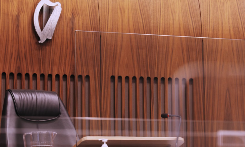 National: Justice Minister says tougher sentencing and "zero tolerance" criminal offences to take effect today