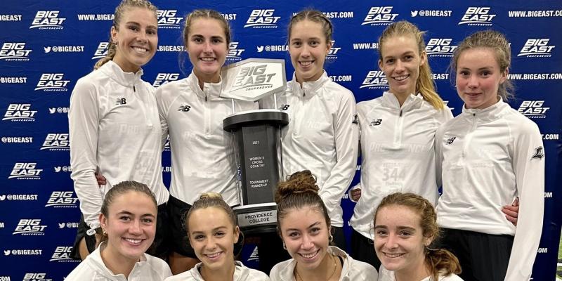 Cara Laverty helps Providence to second at BIG EAST