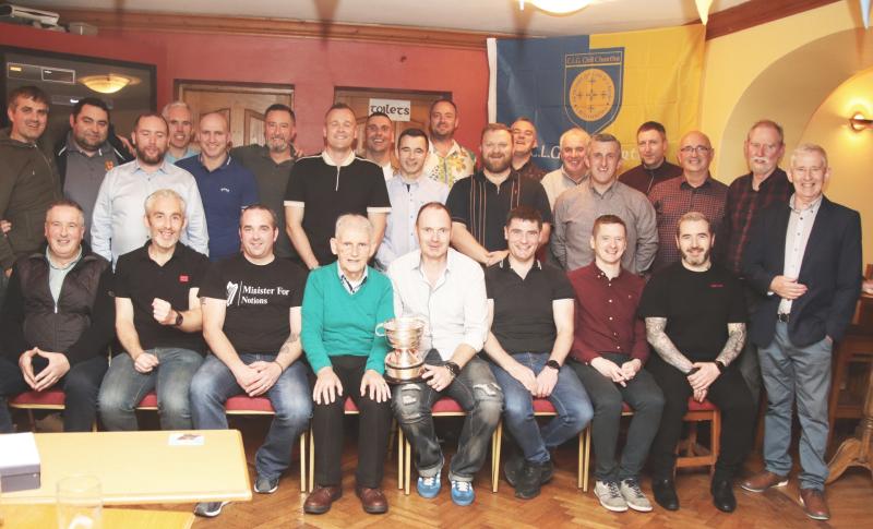 Kilcar winning minors of 1998 have Reunion to celebrate 25th anniversary