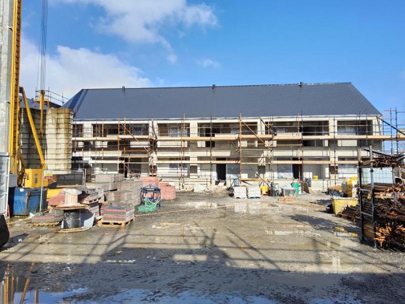 380 applicants currently approved for Lifford-Stranorlar Social Housing waiting list