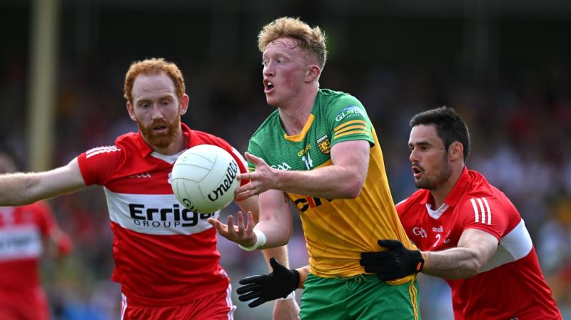 ‘I have more time to go after my football and my new job - I’m like a new man’