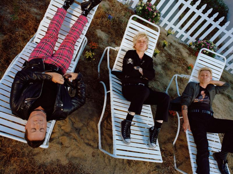 National: 'Let's thrash!' - Rock superstars Green Day announce Dublin date as part of Saviours tour