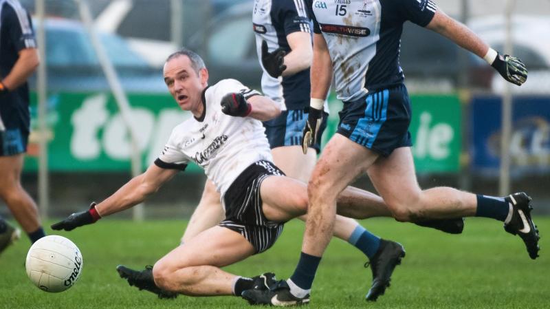 Moville appeal was never any kind of distraction for Na Rossa insists Melly 