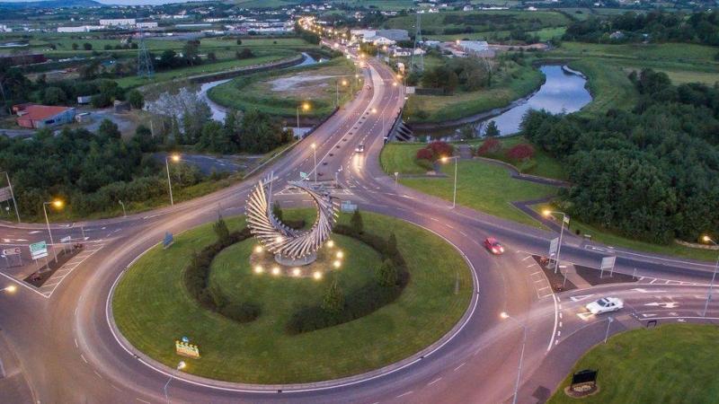 'Traffic congestion in Letterkenny cannot be resolved by signalisation alone'