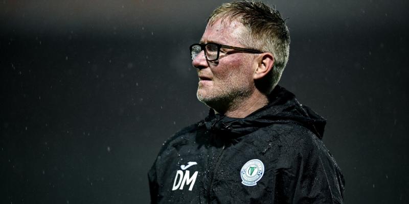 Finn Harps confirm Darren Murphy as new Head Coach