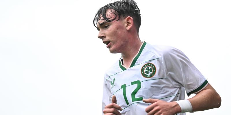 Tyler Toland and Luke O'Donnell nominated for FAI Player of the Year awards