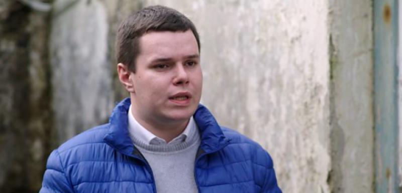 Gortahork's Conor Ó Gallachóir sings his way to victory at Oireachtas na Samhna