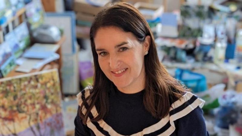 ‘Dear Donegal’ art exhibition by Audrey Henry  to open in Letterkenny 