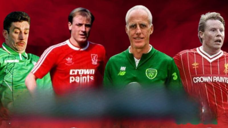 Liverpool and Irish legends headed for Letterkenny