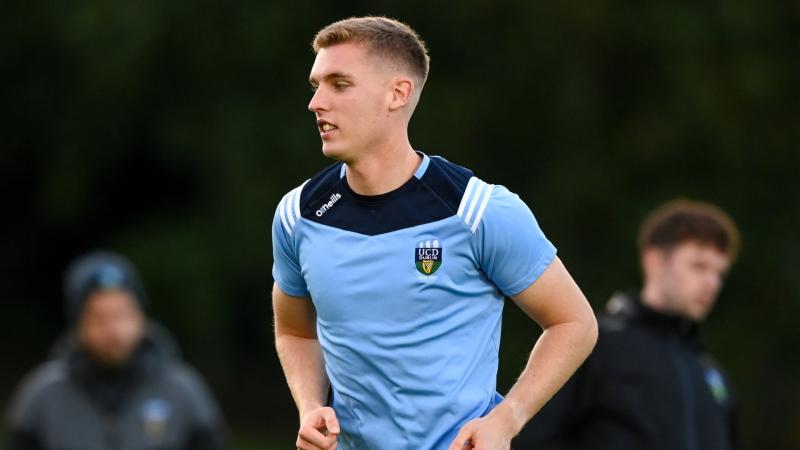 Jack Keaney lands UCD Supporters Player of the Year award 