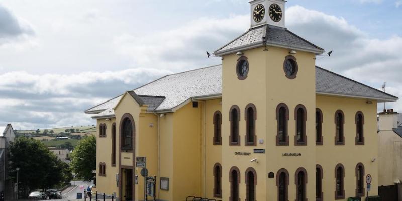 €28,000 funding boost announced for Donegal libraries