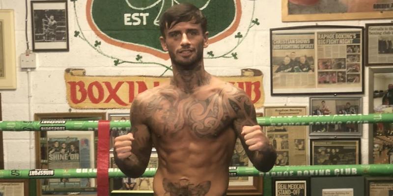 Cathal McLaughlin loses out in Elite semi-final