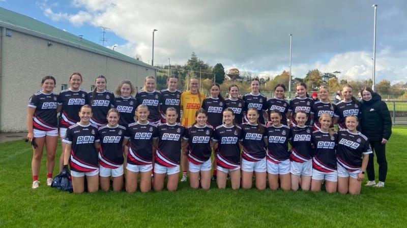 Dungloe's composure impressed Tony Boyle most 