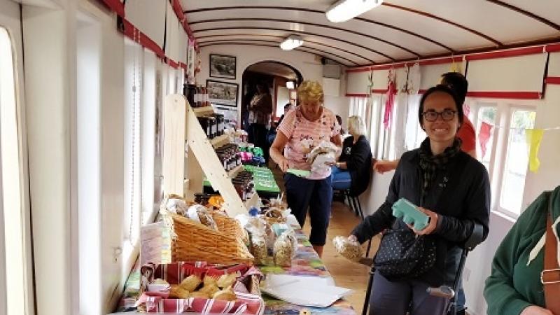 Christmas Fair returns to  Donegal Railway Museum