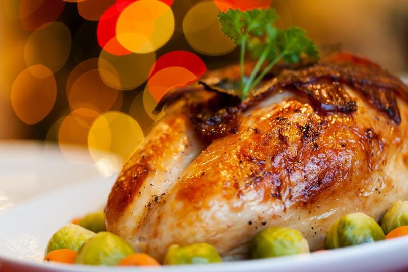 Letterkenny's Conwal Parish Hall offer Christmas Day Dinner for those on their own