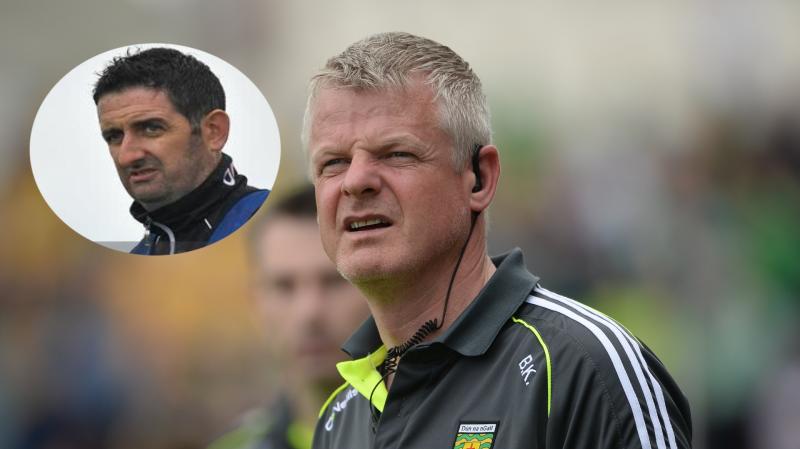 Barrett adds Kilcoyne and Devaney to Donegal U-20 backroom team 