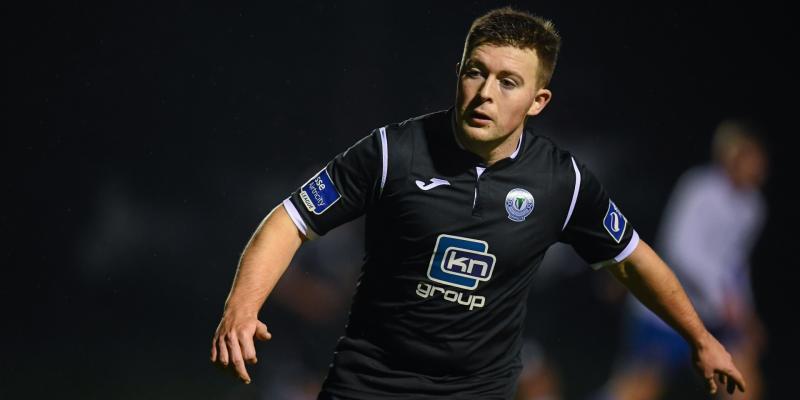 Darren Murphy: ‘I want to work with people like Tony McNamee’