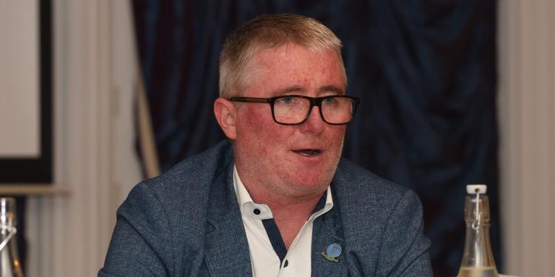 New Finn Harps boss Darren Murphy strikes notes of realism 