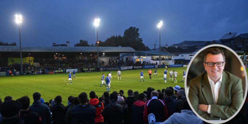 ’If we don’t address the stadium situation, we won’t have a football club’
