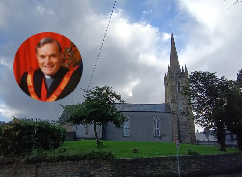 Former Rector of Donegal Group of Parishes Rev Canon TH Trimble dies in Tyrone