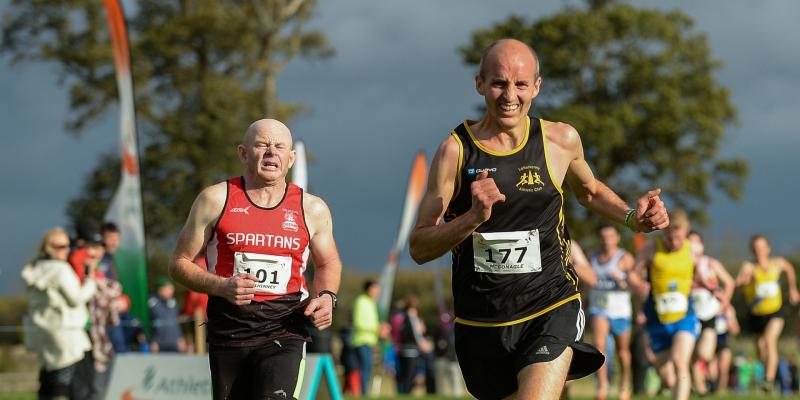 Donegal athletes to run for Ireland at British and Irish Masters Cross Country 